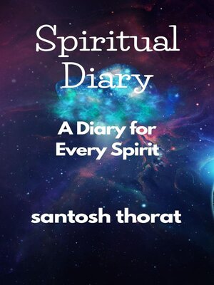 cover image of Spiritual Diary